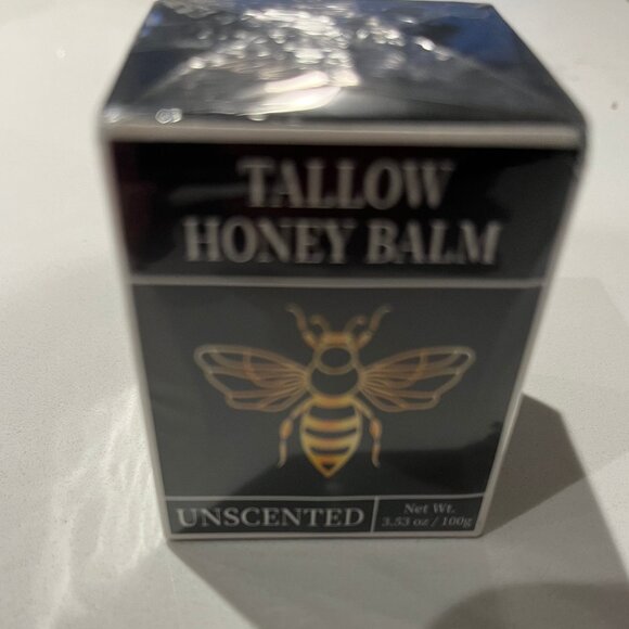 Barubt Tallow Honey Balm Unscented - Picture 1 of 5
